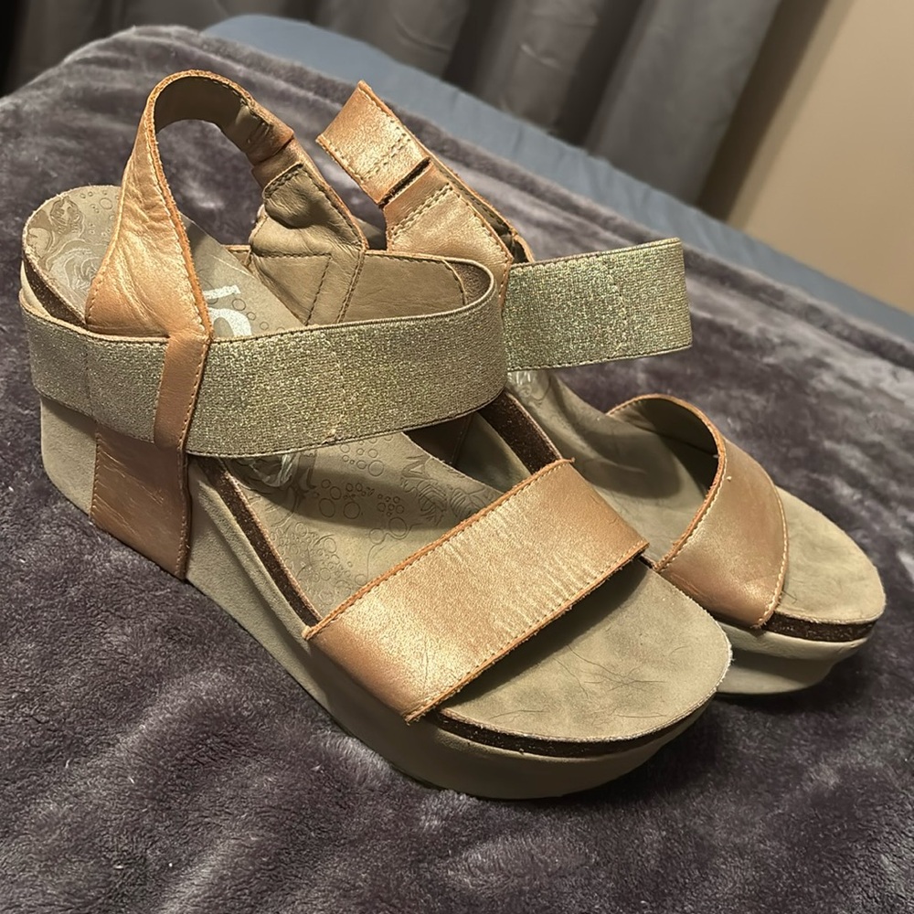 OTBT Wedges